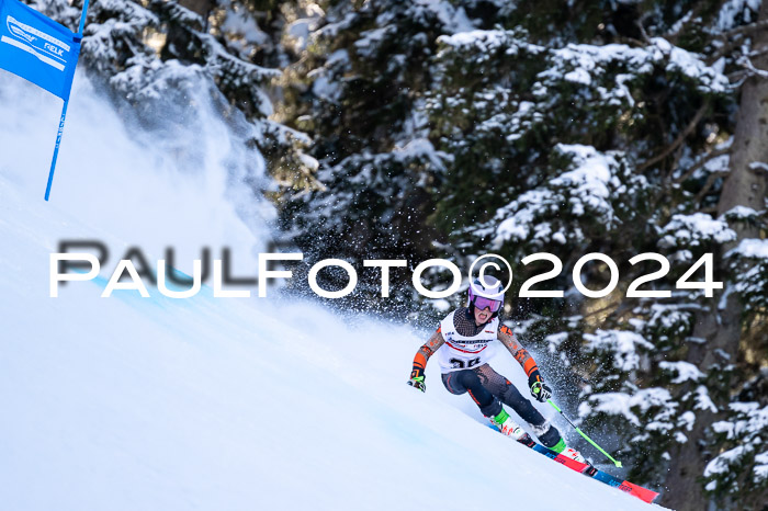 DSV ELK Schülercup Alpin U14 SL, 25.02.2024