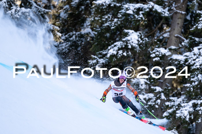 DSV ELK Schülercup Alpin U14 SL, 25.02.2024