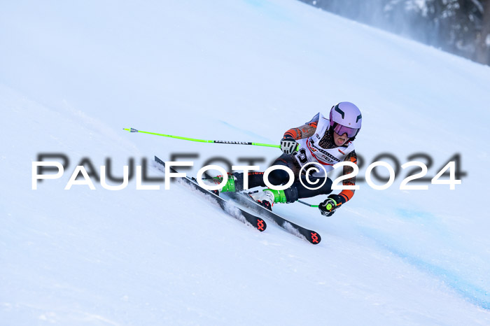 DSV ELK Schülercup Alpin U14 SL, 25.02.2024