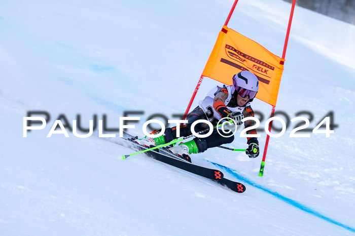 DSV ELK Schülercup Alpin U14 SL, 25.02.2024