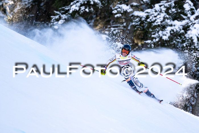 DSV ELK Schülercup Alpin U14 SL, 25.02.2024