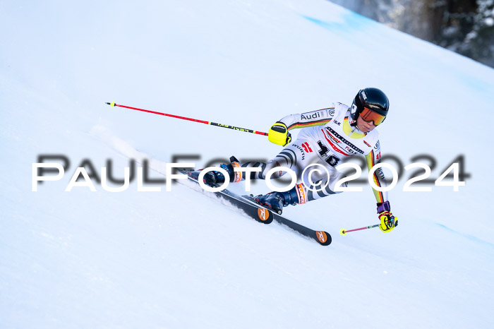 DSV ELK Schülercup Alpin U14 SL, 25.02.2024