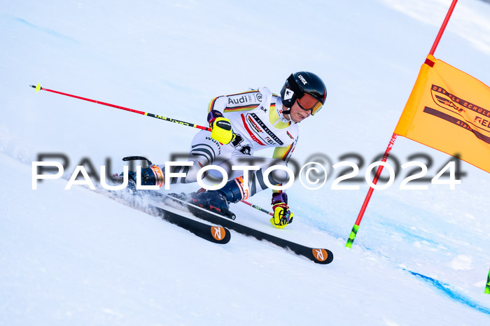 DSV ELK Schülercup Alpin U14 SL, 25.02.2024