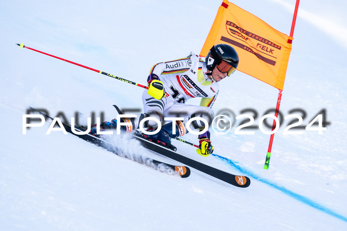 DSV ELK Schülercup Alpin U14 SL, 25.02.2024