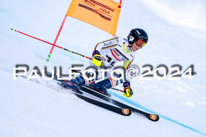 DSV ELK Schülercup Alpin U14 SL, 25.02.2024