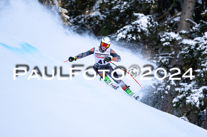 DSV ELK Schülercup Alpin U14 SL, 25.02.2024