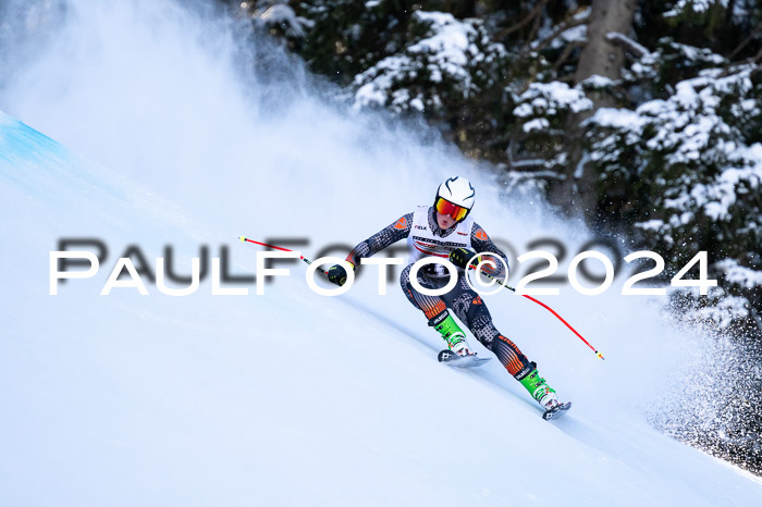 DSV ELK Schülercup Alpin U14 SL, 25.02.2024