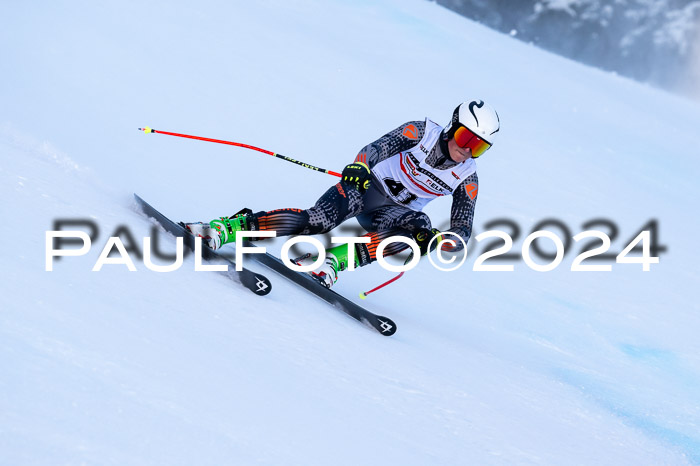 DSV ELK Schülercup Alpin U14 SL, 25.02.2024