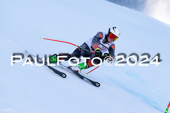 DSV ELK Schülercup Alpin U14 SL, 25.02.2024