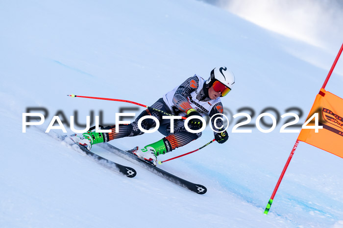 DSV ELK Schülercup Alpin U14 SL, 25.02.2024