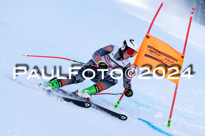 DSV ELK Schülercup Alpin U14 SL, 25.02.2024