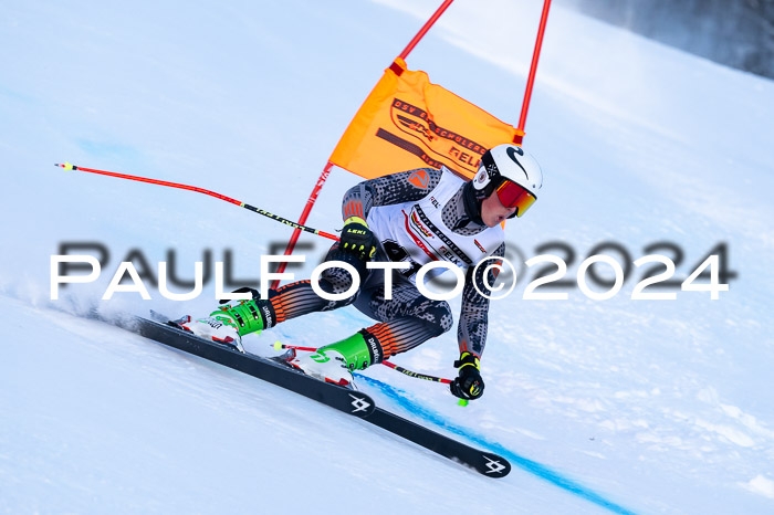 DSV ELK Schülercup Alpin U14 SL, 25.02.2024