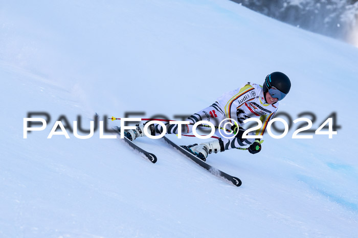 DSV ELK Schülercup Alpin U14 SL, 25.02.2024