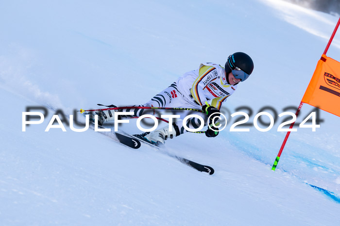 DSV ELK Schülercup Alpin U14 SL, 25.02.2024