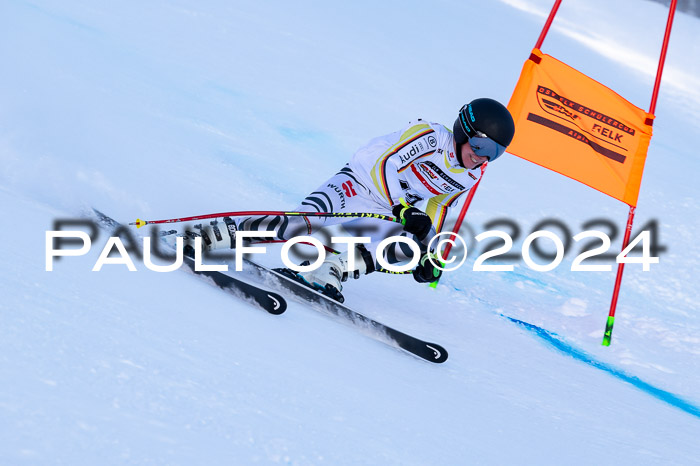 DSV ELK Schülercup Alpin U14 SL, 25.02.2024