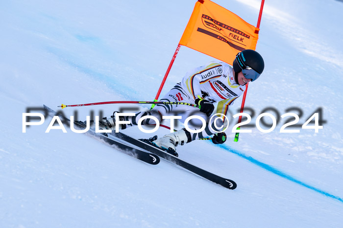 DSV ELK Schülercup Alpin U14 SL, 25.02.2024