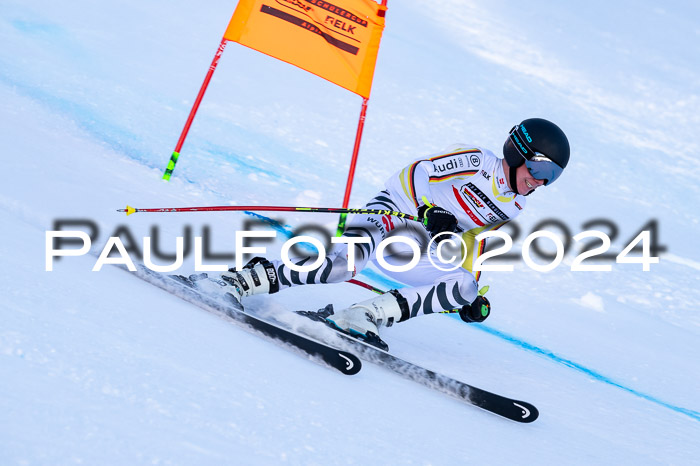 DSV ELK Schülercup Alpin U14 SL, 25.02.2024