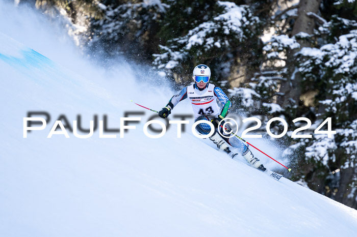 DSV ELK Schülercup Alpin U14 SL, 25.02.2024