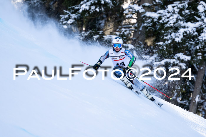 DSV ELK Schülercup Alpin U14 SL, 25.02.2024