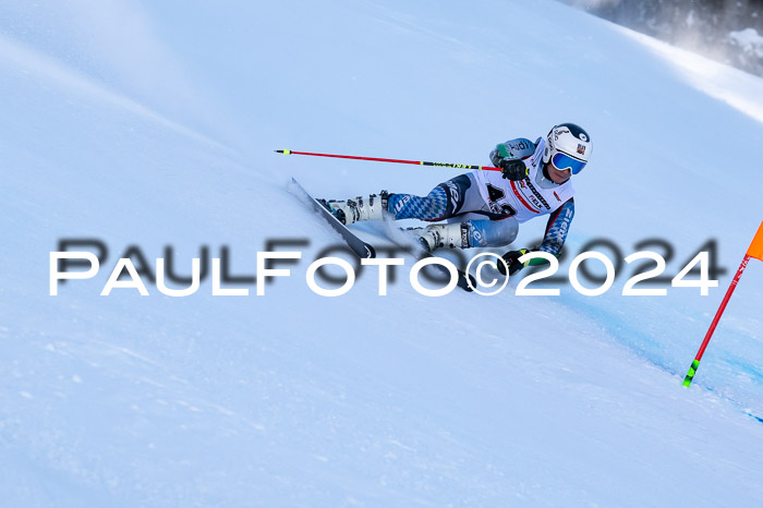 DSV ELK Schülercup Alpin U14 SL, 25.02.2024