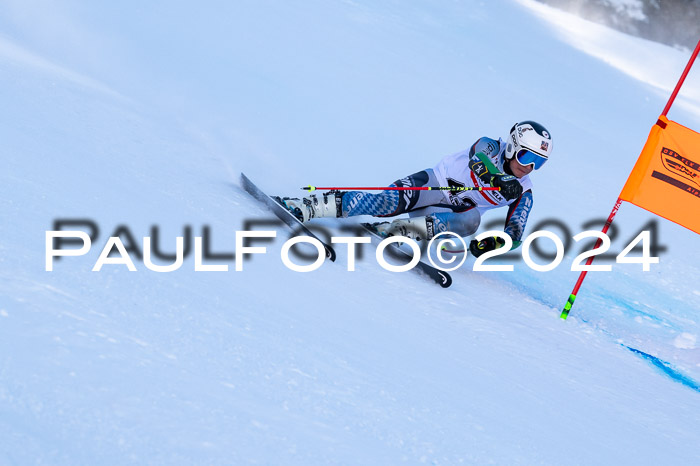 DSV ELK Schülercup Alpin U14 SL, 25.02.2024