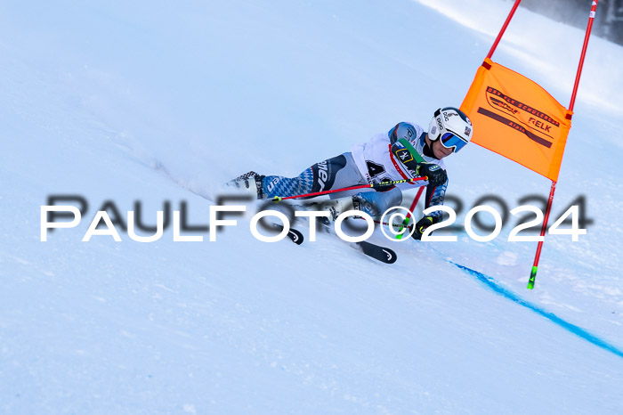 DSV ELK Schülercup Alpin U14 SL, 25.02.2024