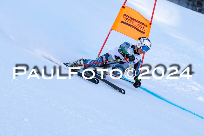 DSV ELK Schülercup Alpin U14 SL, 25.02.2024