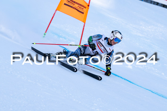 DSV ELK Schülercup Alpin U14 SL, 25.02.2024