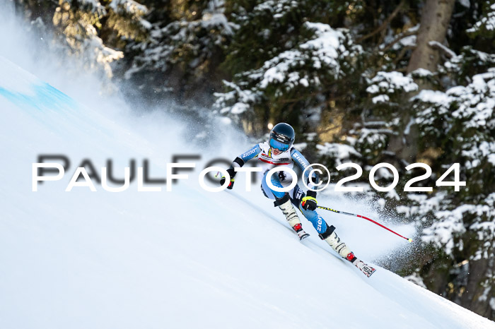 DSV ELK Schülercup Alpin U14 SL, 25.02.2024