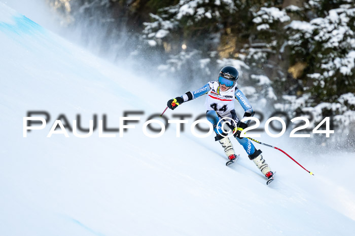 DSV ELK Schülercup Alpin U14 SL, 25.02.2024