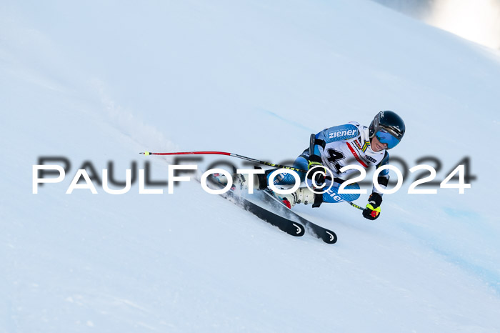 DSV ELK Schülercup Alpin U14 SL, 25.02.2024