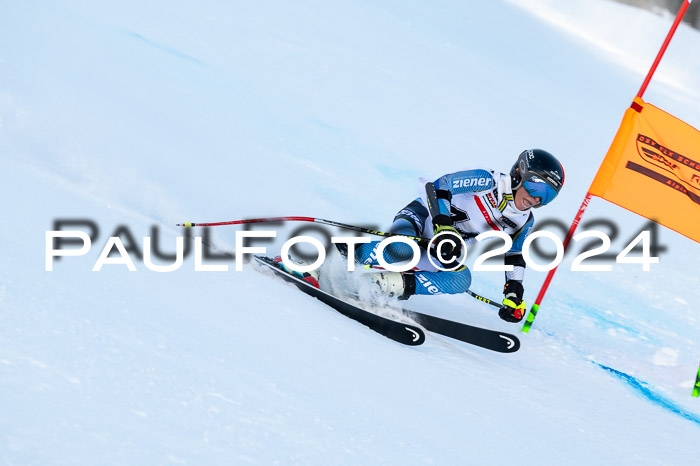 DSV ELK Schülercup Alpin U14 SL, 25.02.2024