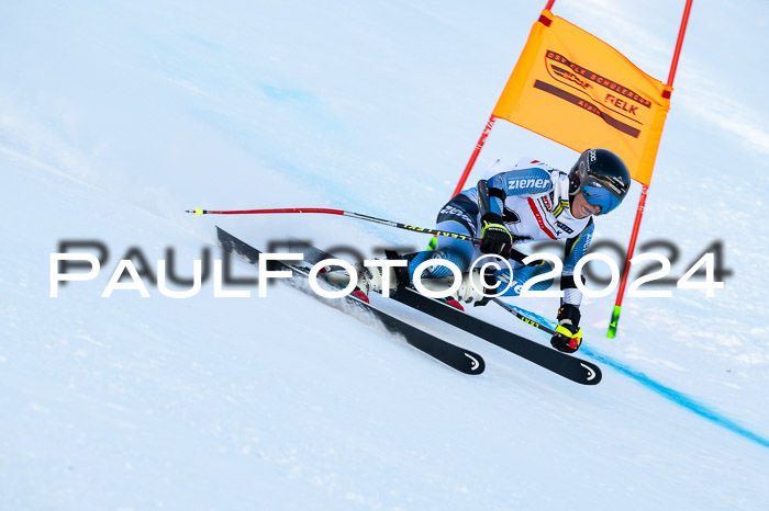 DSV ELK Schülercup Alpin U14 SL, 25.02.2024