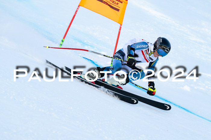 DSV ELK Schülercup Alpin U14 SL, 25.02.2024