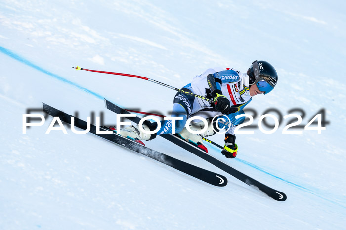 DSV ELK Schülercup Alpin U14 SL, 25.02.2024