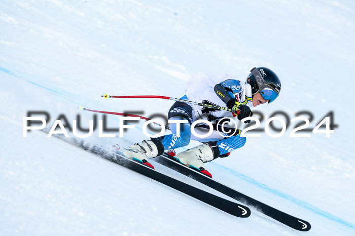 DSV ELK Schülercup Alpin U14 SL, 25.02.2024