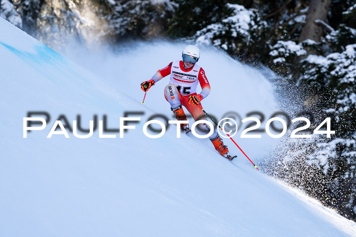 DSV ELK Schülercup Alpin U14 SL, 25.02.2024