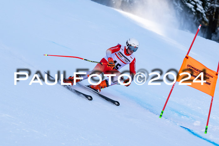 DSV ELK Schülercup Alpin U14 SL, 25.02.2024