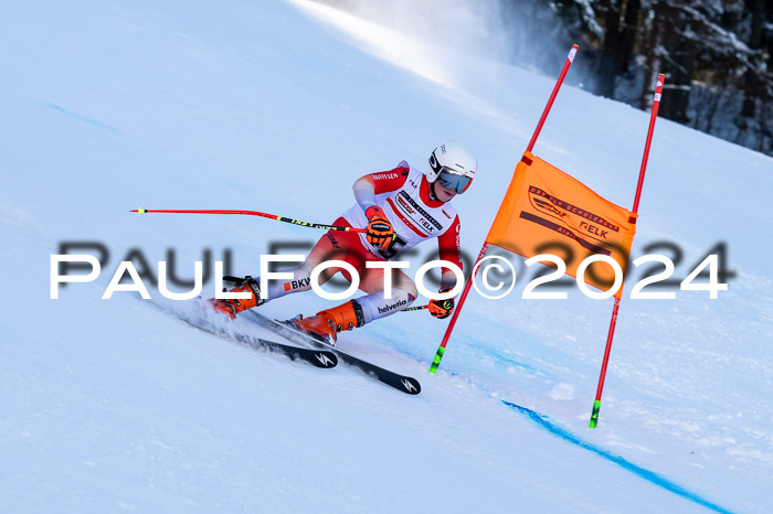 DSV ELK Schülercup Alpin U14 SL, 25.02.2024