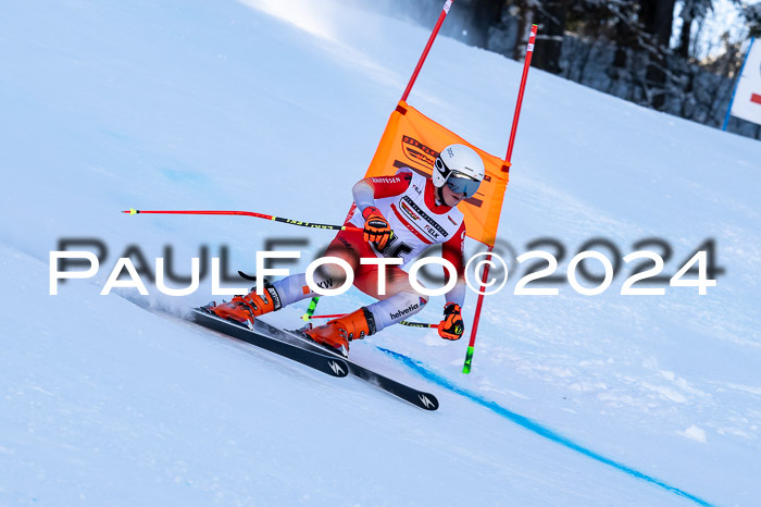 DSV ELK Schülercup Alpin U14 SL, 25.02.2024