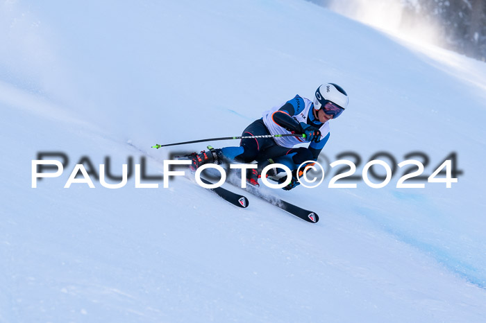 DSV ELK Schülercup Alpin U14 SL, 25.02.2024