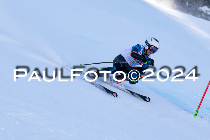 DSV ELK Schülercup Alpin U14 SL, 25.02.2024