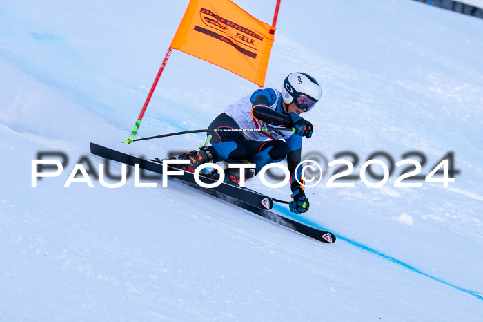 DSV ELK Schülercup Alpin U14 SL, 25.02.2024