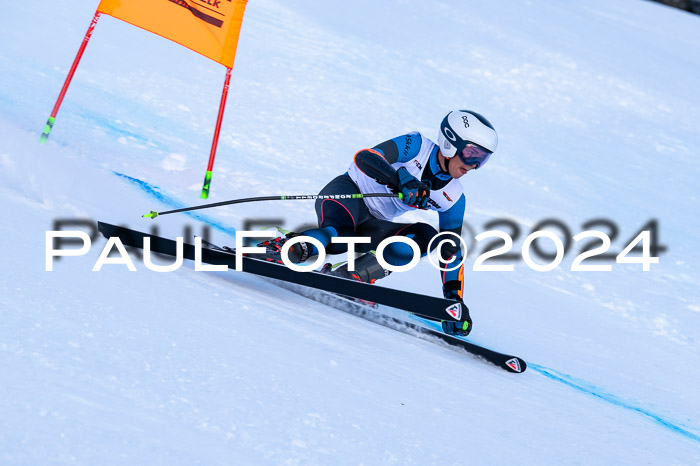 DSV ELK Schülercup Alpin U14 SL, 25.02.2024