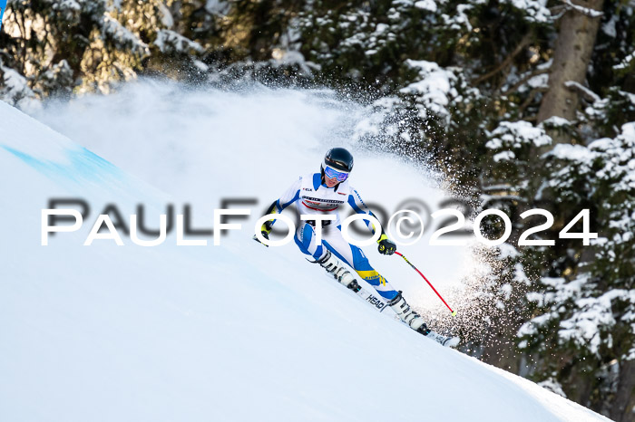 DSV ELK Schülercup Alpin U14 SL, 25.02.2024