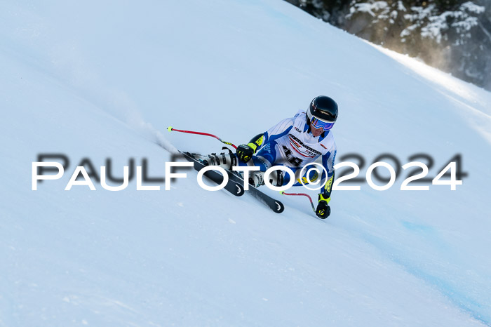 DSV ELK Schülercup Alpin U14 SL, 25.02.2024