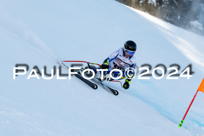 DSV ELK Schülercup Alpin U14 SL, 25.02.2024