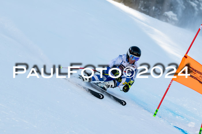 DSV ELK Schülercup Alpin U14 SL, 25.02.2024