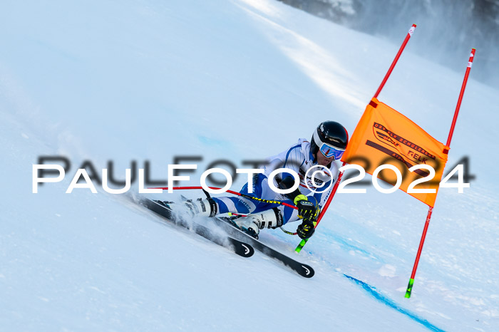 DSV ELK Schülercup Alpin U14 SL, 25.02.2024