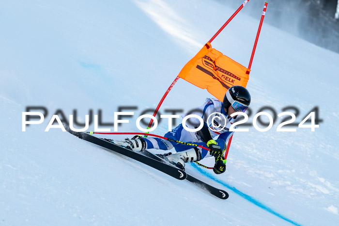 DSV ELK Schülercup Alpin U14 SL, 25.02.2024